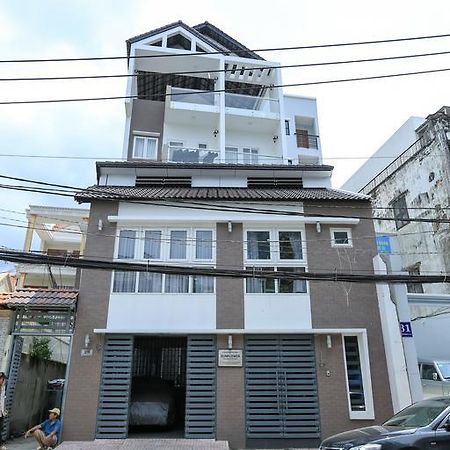 向日葵精品一室公寓 胡志明市 外观 照片